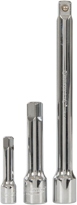 Silverline 868818 Mechaniker-Werkzeug, 90-tlg. Satz 90-tlg. 1 90-Piece, 1 90-Piece