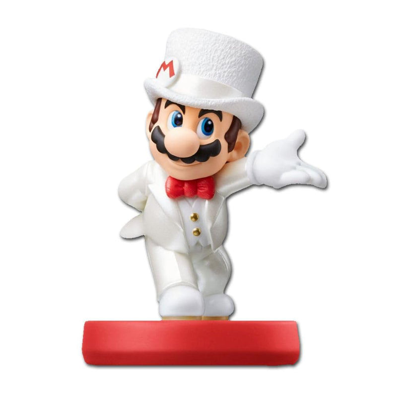 amiibo Super Mario Odyssey Mario Mario Super Mario Oddyssey