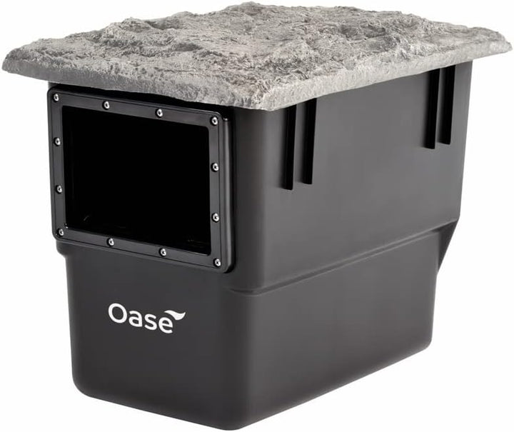 OASE 57137 Einbau-Oberflächenabsauger BioSys Skimmer plus | Oberflächensauger | Teichoberfläche & Po