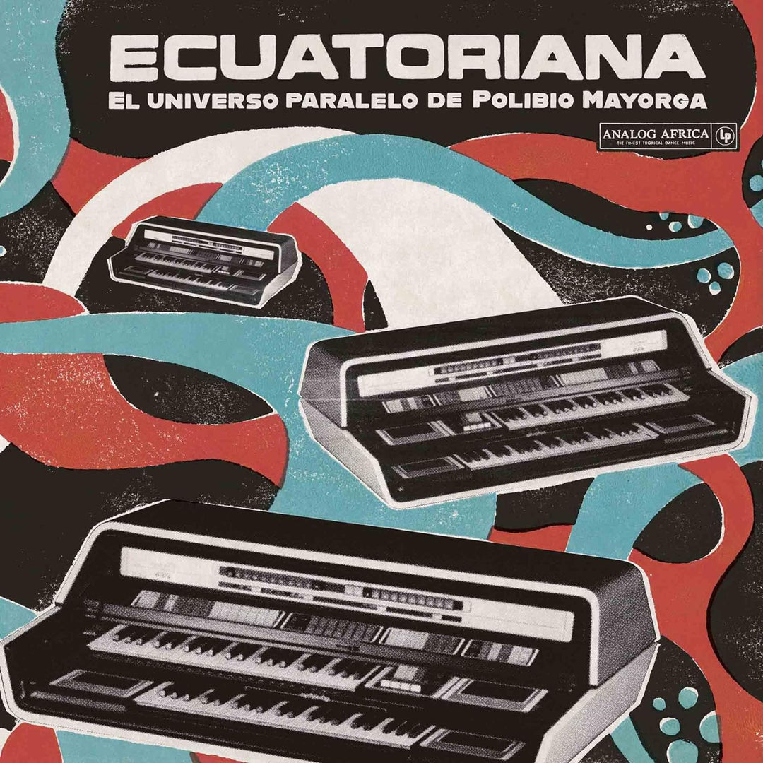 Ecuatoriana, Vinyl