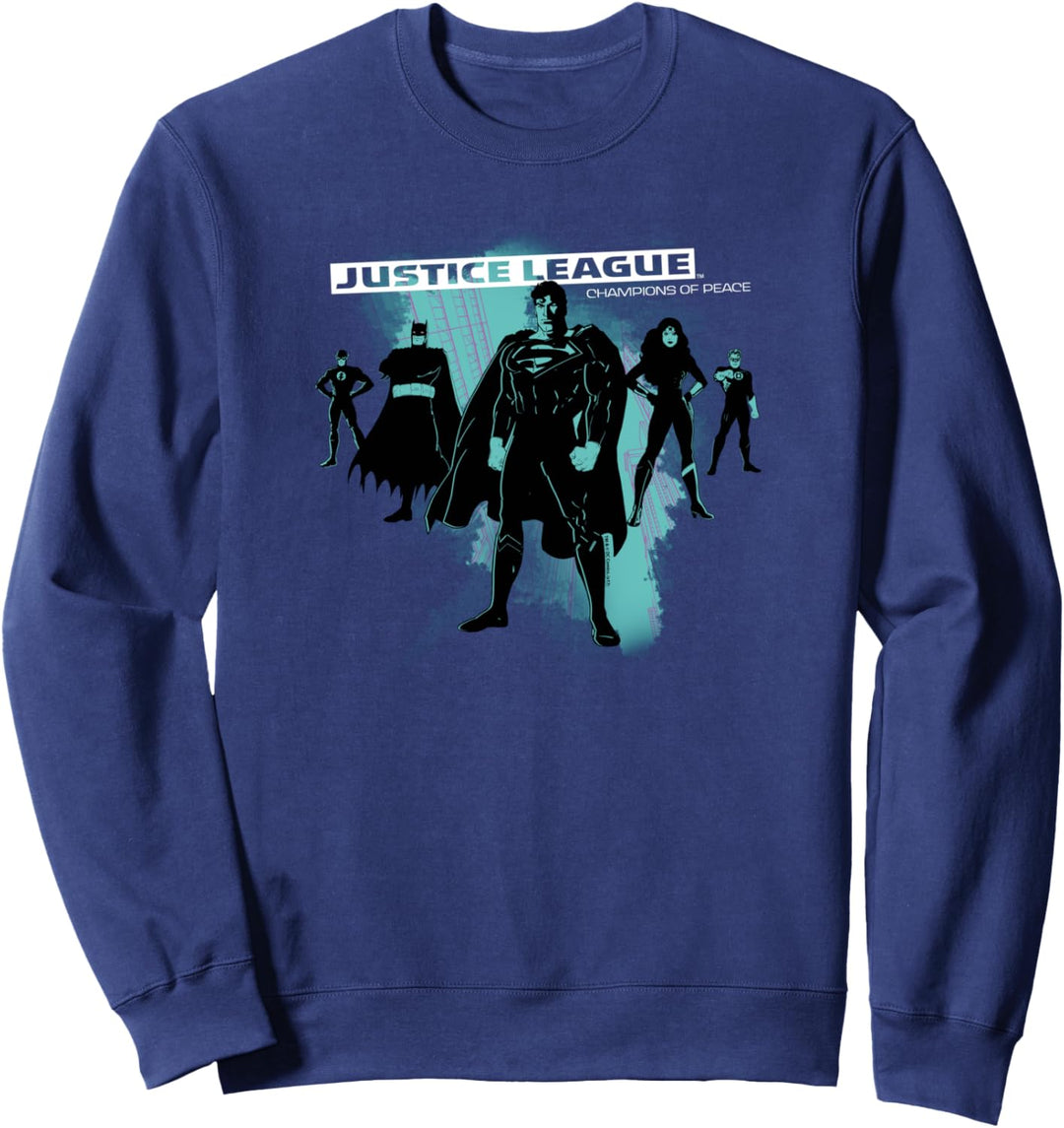 Justice League Stand Sweatshirt