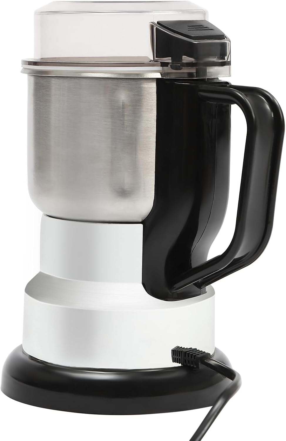Kaffeemühlen Elektrisch, 300W 22000U/m 500ml Getreidemühle Multifunktionale, GewürzmüHle, Ultrafeine