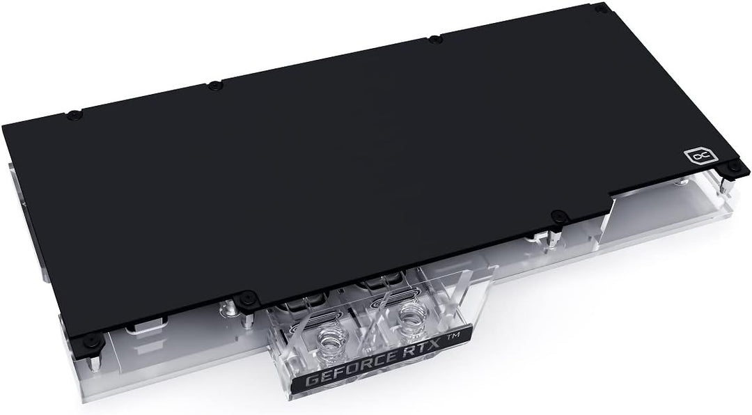 Alphacool Eisblock Aurora Plexi GPX-N RTX 3080 TI Hof mit Backplate