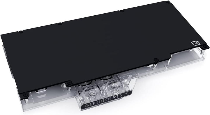 Alphacool Eisblock Aurora Plexi GPX-N RTX 3080 TI Hof mit Backplate