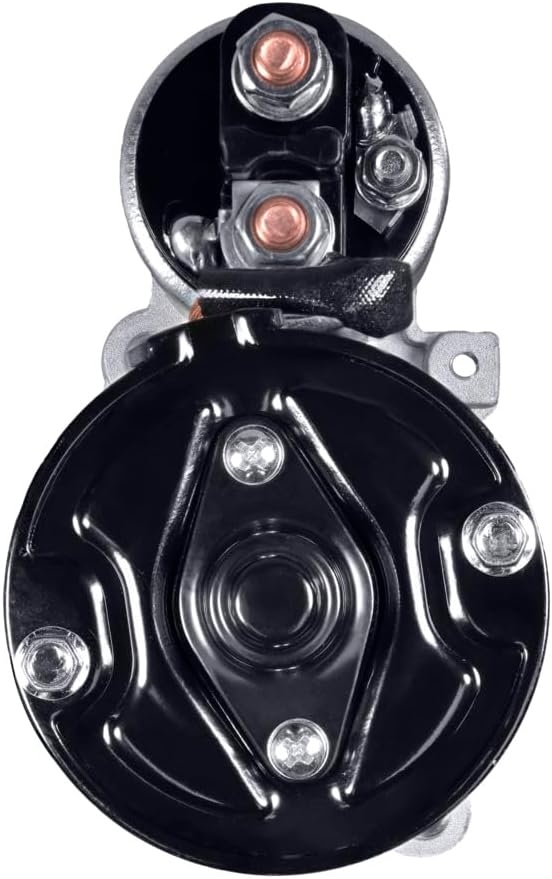 HELLA - Starter/Anlasser - 12V - 1.1kW - für u.a. Opel Corsa C (X01) - 8EA 012 527-441