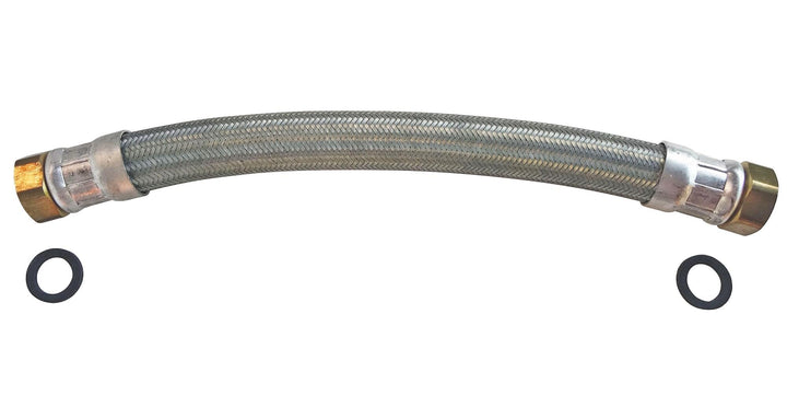 SOMATHERM FOR YOU - Heizung Schlauch DN33 Galva L1000 FF1 „1/4