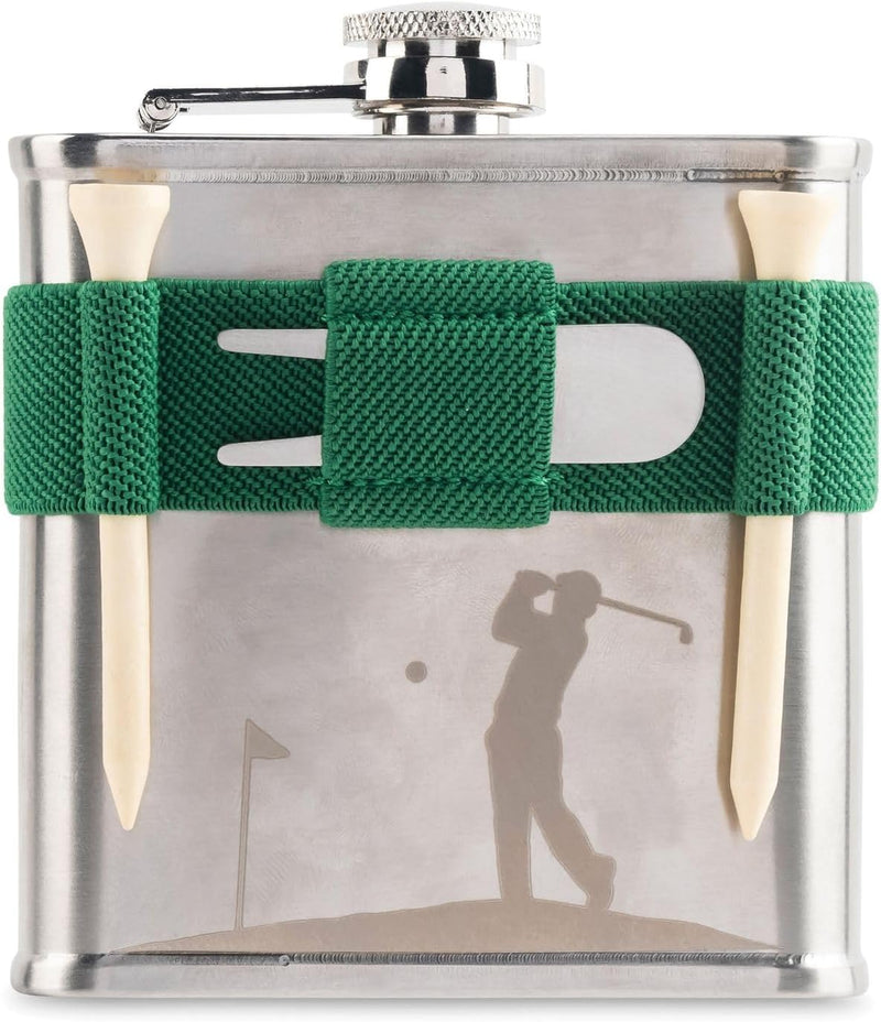 Golf Flask