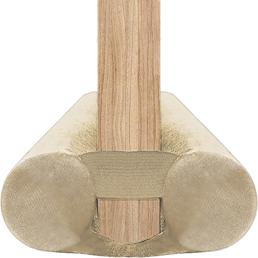 Zugluftstopper für Türen 60-100CM Türdichtung Unten Ohne Kleben Rückstandlos Tür Luftzugstopper - En