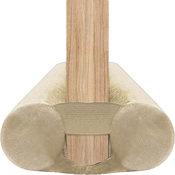 Zugluftstopper für Türen 60-100CM Türdichtung Unten Ohne Kleben Rückstandlos Tür Luftzugstopper - En