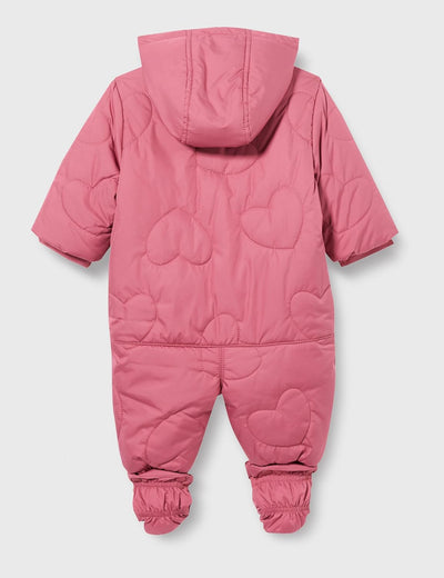 s.Oliver Snow Suit, Rosa, 92