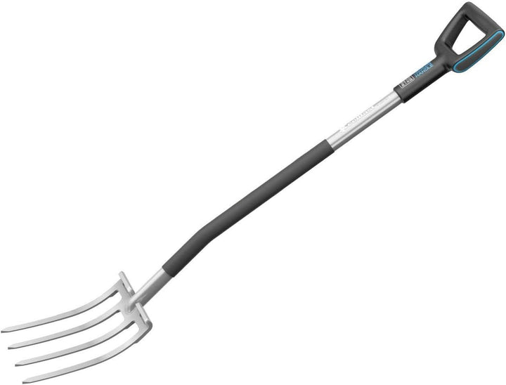 Cellfast Ergo Spatengabel, Schwarz/Blau, 1230mm