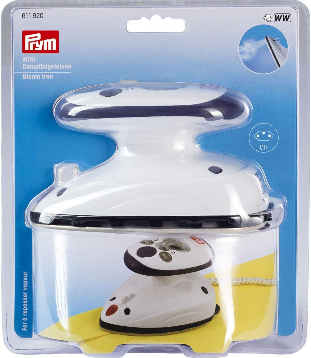 Prym Dampfbügeleisen Mini CH Stecker