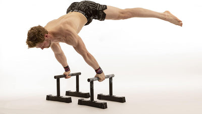 RAMASS Fitness Parallettes, Gymnastik, Calisthenics,