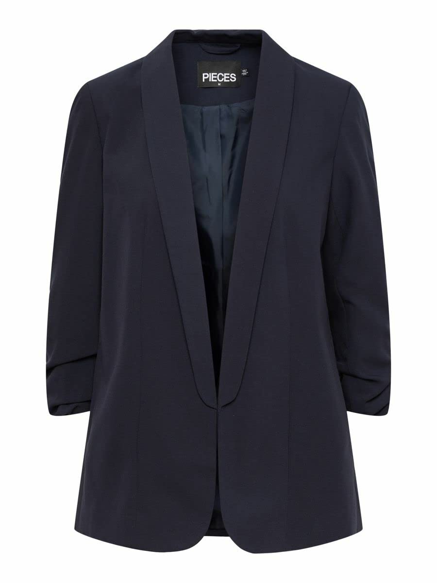 PIECES Female Blazer PCBOSELLA XL Night Sky, XL Night Sky