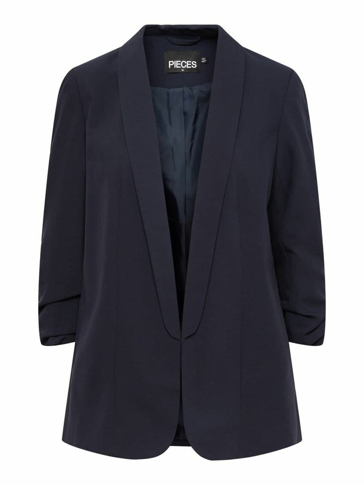 PIECES Female Blazer PCBOSELLA XL Night Sky, XL Night Sky