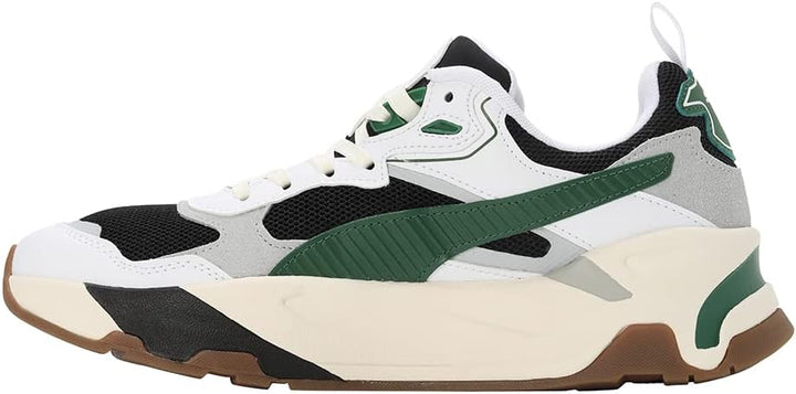 PUMA Herren Trinity BetterSneaker 40 EU Puma Black Vine Puma White, 40 EU Puma Black Vine Puma White