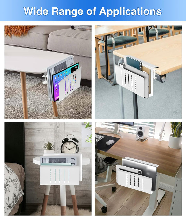 Schreibtisch Seitenaufbewahrung, Desk Side Storage notebook laptop aufbewahrung schreibtisch Kein Bo