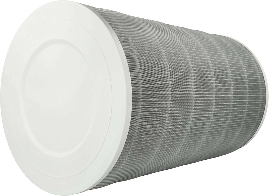 vhbw 2x Aktivkohlefilter kompatibel mit Xiaomi Smart Air Purifier 4 Pro Luftreiniger - H12 Luftfilte