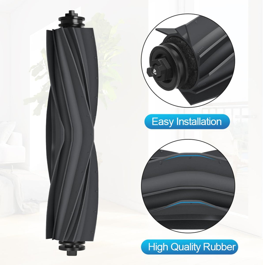 Hauptbürste Zubehör für Dreame L10s Ultra/D10s plus/L20 Ultra/L10s Pro Ultra/L10s pro/X30 Ultra/L10s