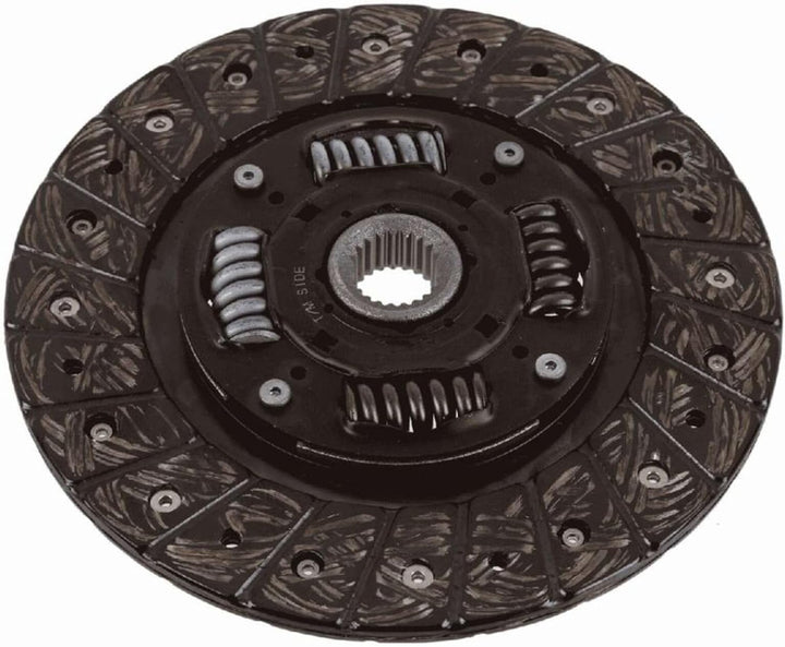 SACHS 3000 199 001 Kupplungssatz Für Mitsubishi DELICA III BUS (P0_W, P1_W, P2_W, P3_W) 1986-2013