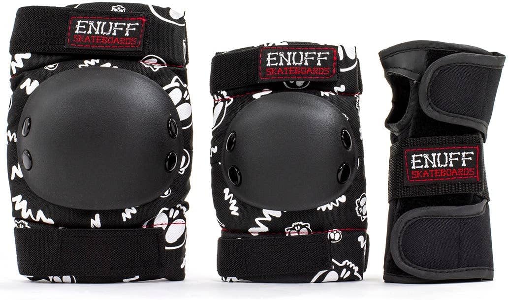 ENUFF Skulls Rampenteppich Junior, M