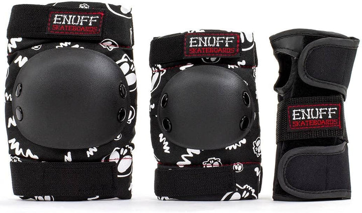ENUFF Skulls Rampenteppich Junior, M