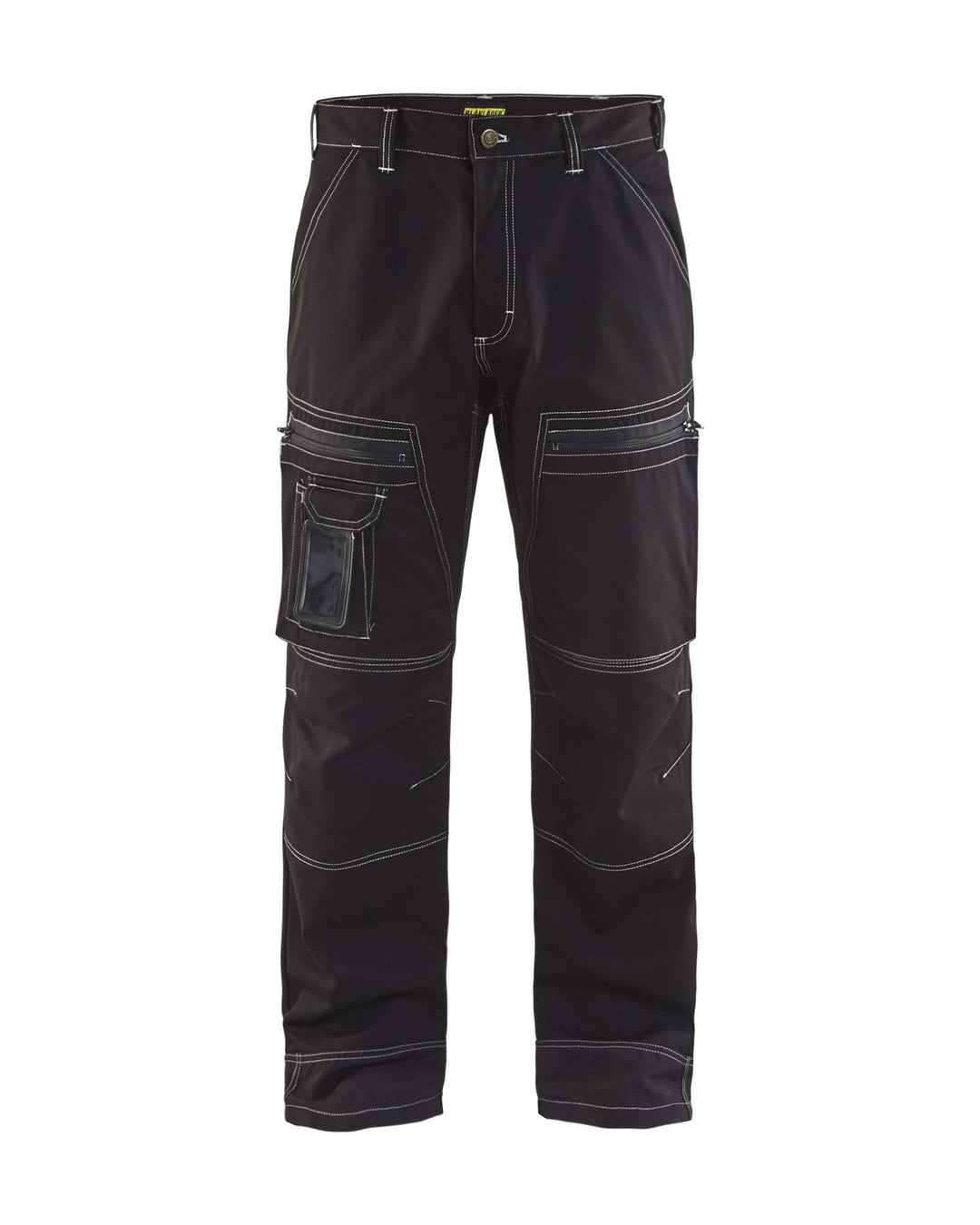 Bundhose Fahrer Schwarz D128, D128
