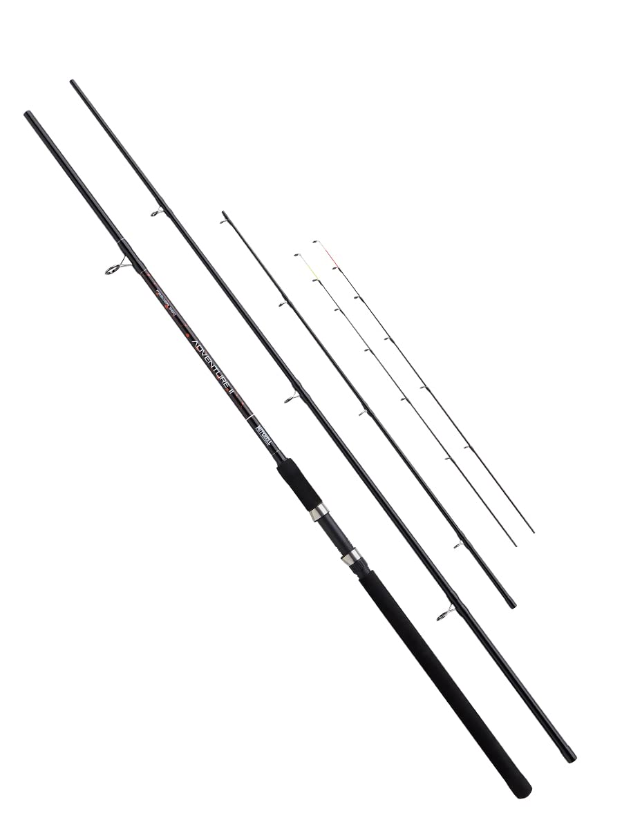 Mitchell Adventure 2 Feeder, grobe Angelruten 3.60 m | >90 g, 3.60 m | >90 g