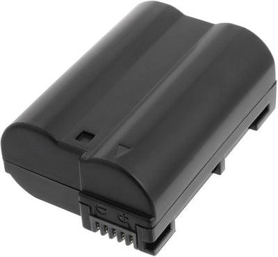 Blumax 2X EN-EL15c Gold Akku 2250mAh kompatibel mit Nikon Z5 Z6 II Z7 II 2x Akku (2250mAh), 2x Akku