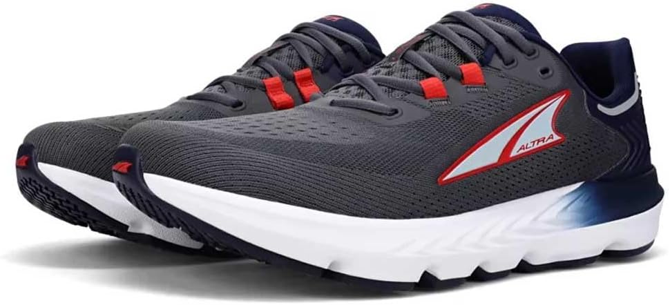 ALTRA Provision 7 Laufschuhe Herren grau 42 EU Dunkelgrau, 42 EU Dunkelgrau