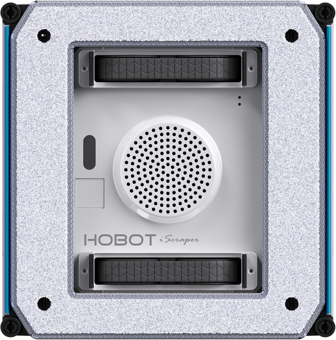HOBOT -SP10 iScraper Fensterreinigungsroboter, Sprüh-Sweep-Scrape, 6000Pa Saugkraft, App + Fernbedie