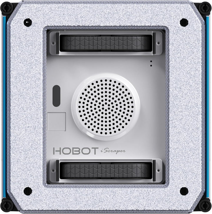 HOBOT -SP10 iScraper Fensterreinigungsroboter, Sprüh-Sweep-Scrape, 6000Pa Saugkraft, App + Fernbedie