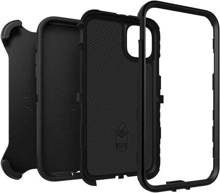 OtterBox Defender Hülle für iPhone 11, stossfest, sturzsicher, ultra-robust, schützende Hülle, 4x ge