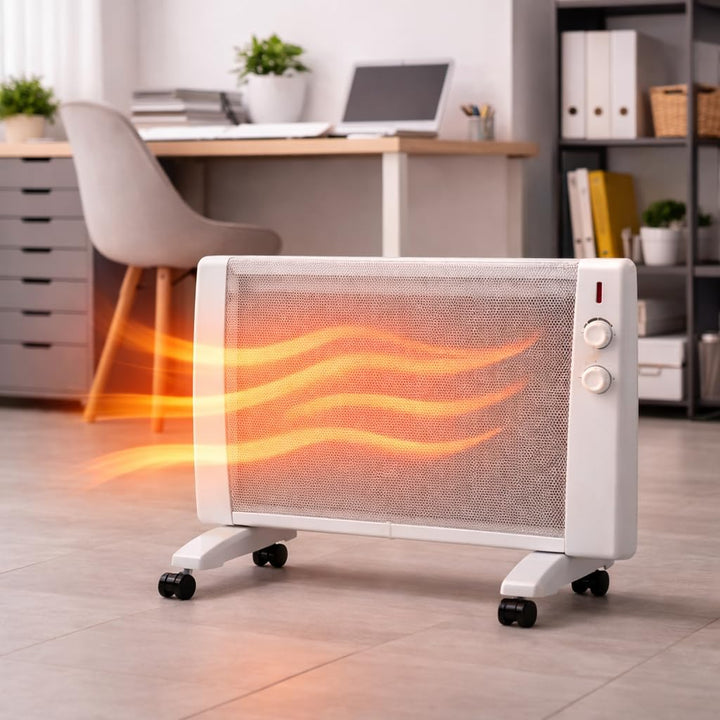 Syntrox Germany 2400 Watt Wärmewelle Infrarot Heizgerät