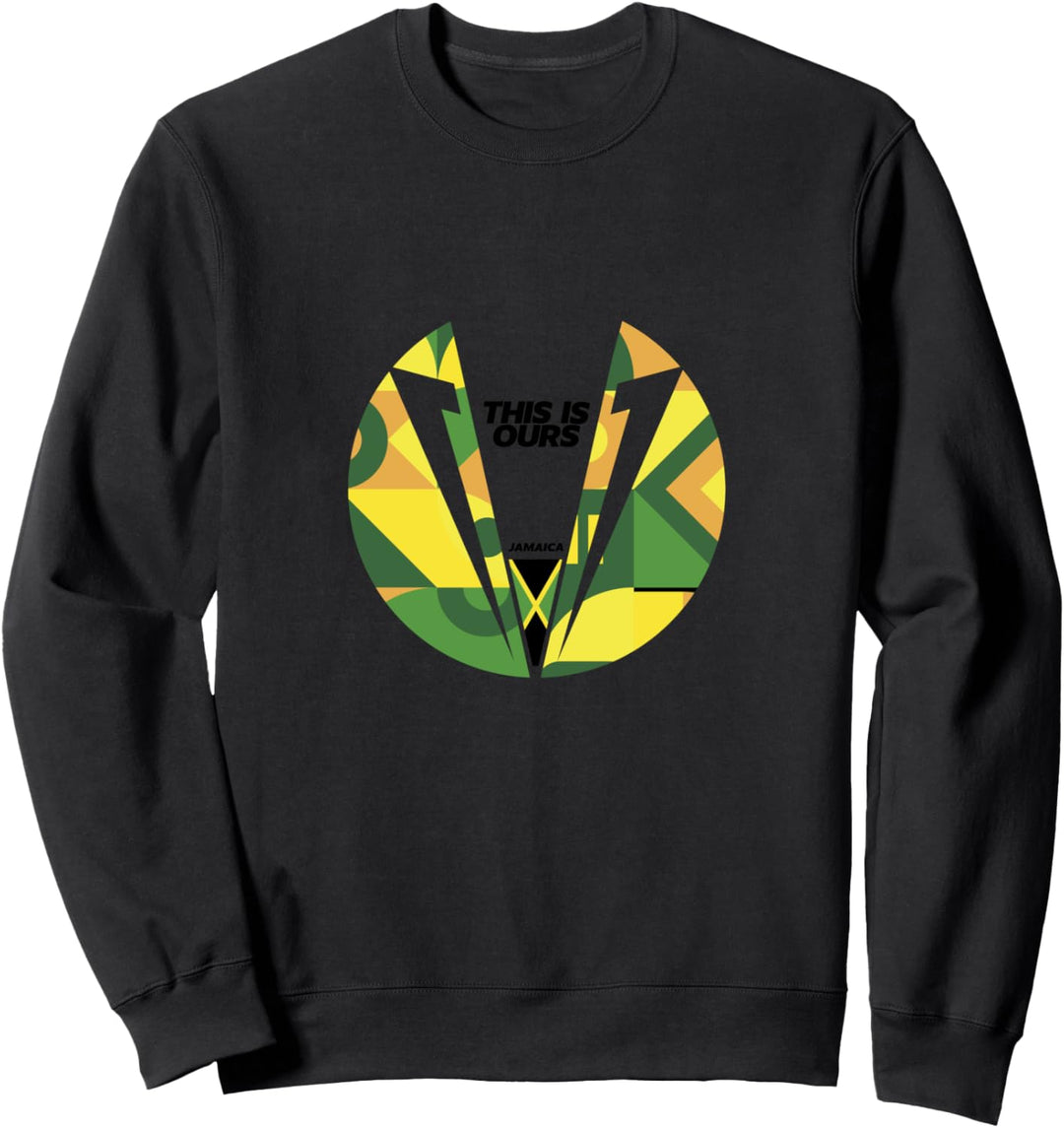 Jamaika Gold Cup Editions Sweatshirt
