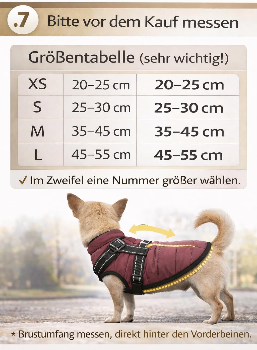 Hundejacke Winterweste Jacken Hundemantel Hundepullover Haustier Skifahren Kostüm Ärmellose Baumwoll