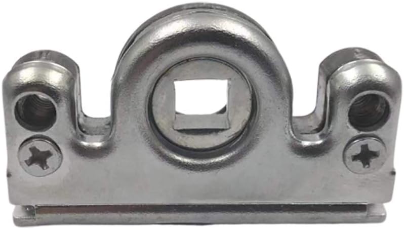 Siegenia (SI AUBI) Schneckengehäuse Schnecke Ersatzteil schraubbar für Fenstergetriebe und Balkontür