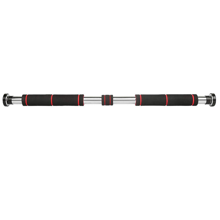 Klimmzugstange Türrahmen ohne Schrauben Teleskopische Klimmzugstange für Tür 80-130 cm Pull up Bar f