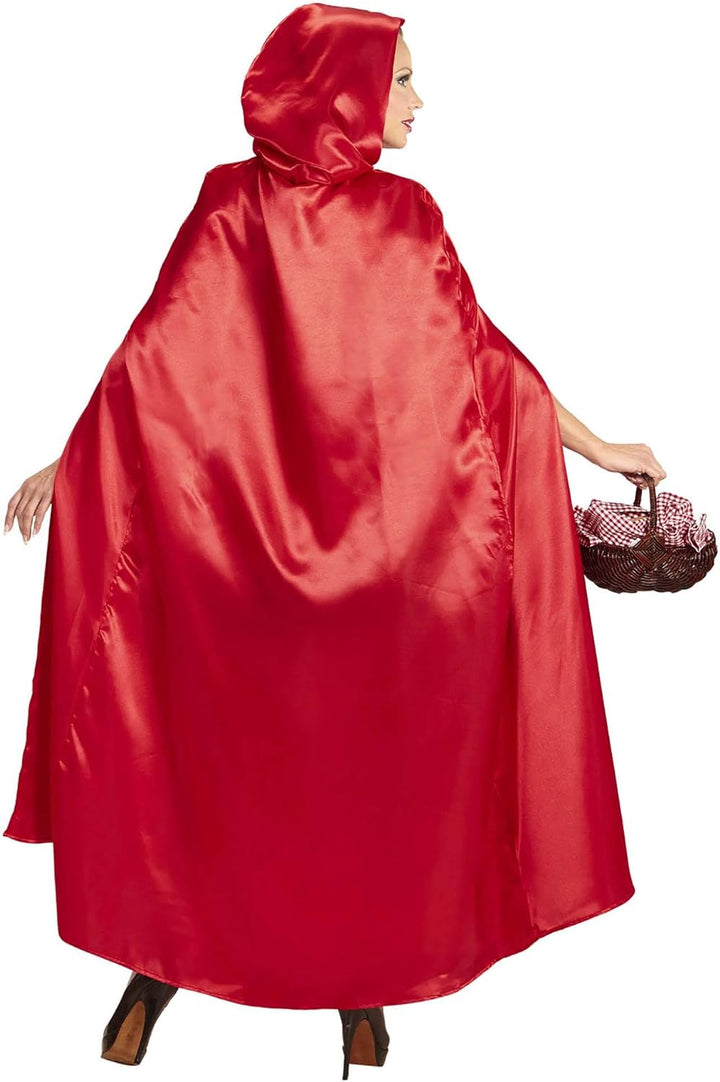 WIDMANN 74554 COSTUME CAPPUCCETTO ROSSO XL #7455, XL