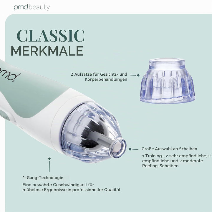Persönliches Microderm Klassisch Grey, Grey