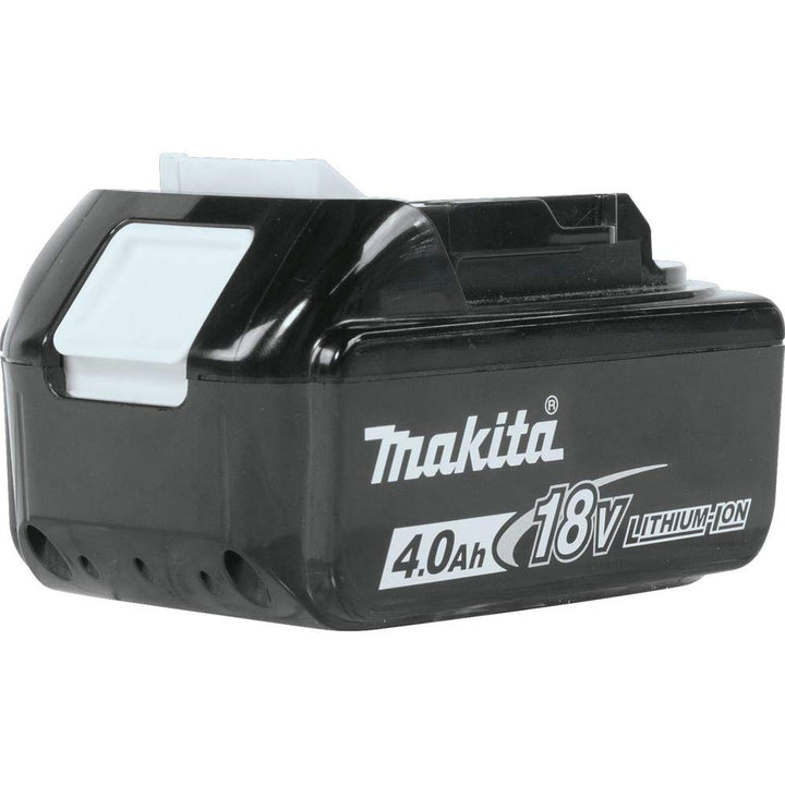 Makita 196399-0, Lithium-Ionen-Akku/Li-Ion-Akku, (18 V, 4 Ah) BL1840, BL1840B