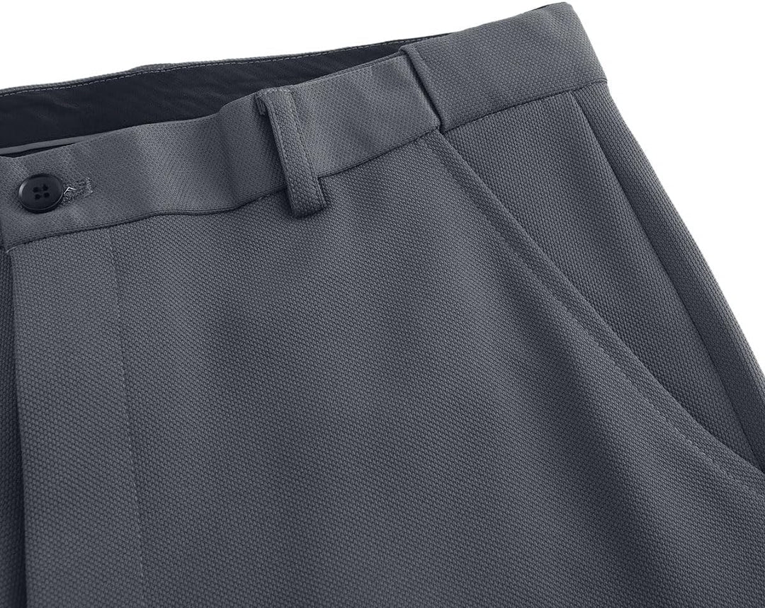 Allthemen Herren Anzug Stretch 2 Teilig Herrenanzug Slim Fit Business Hochzeitsanzug 1 Knopf für Män