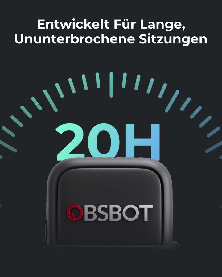 OBSBOT VOX SE Kabelloses Mikrofon