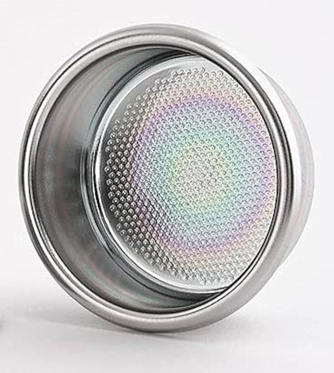 E&B Lab by IMS Nanoquarz Präzisionskorb mit grösster Filtrationsfläche von 715 Löchern 20 g Für E61