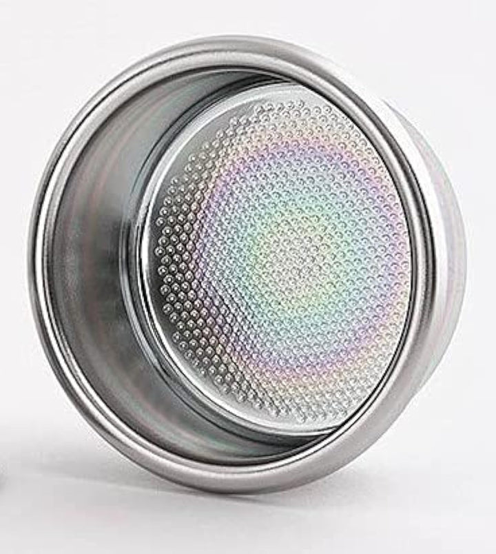 E&B Lab by IMS Nanoquarz Präzisionskorb mit grösster Filtrationsfläche von 715 Löchern 20 g Für E61