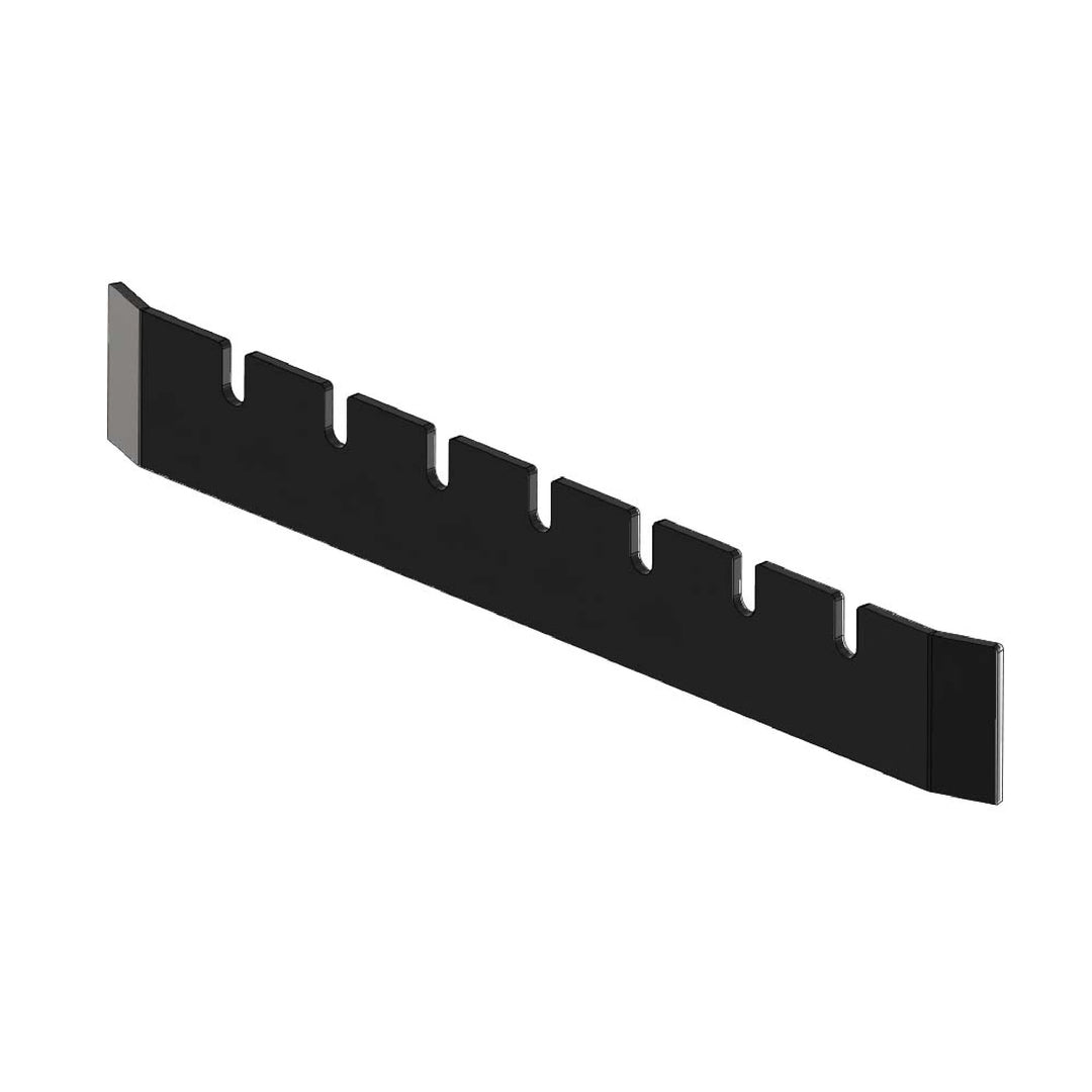 Kaminrost/Stehrost 435 x 59 x 4 mm passend für Caminos Joy ** Kaminöfen inkl. Modellübersicht - Asch
