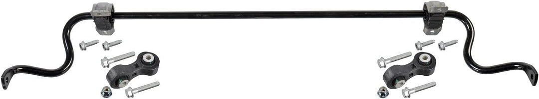 febi bilstein 171158 Stabilisatorsatz mit Gummilagern und Verbindungsstangen, 1 Stück