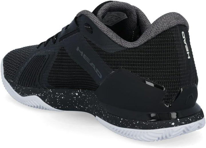 HEAD Sprint Pro 4.0 Sf Clay 273115 BKWH Schwarz 44.5 EU, 44.5 EU