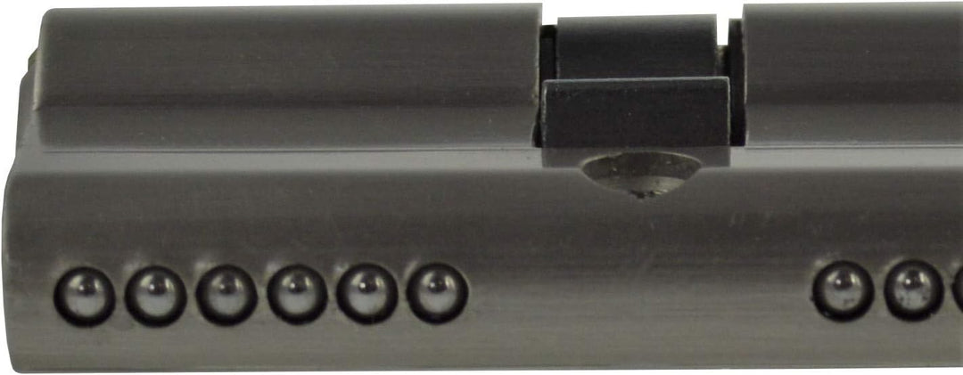 4x Knaufzylinder gleichschliessend 60 mm 30/30 KSN inkl. 20 Wendeschlüssel