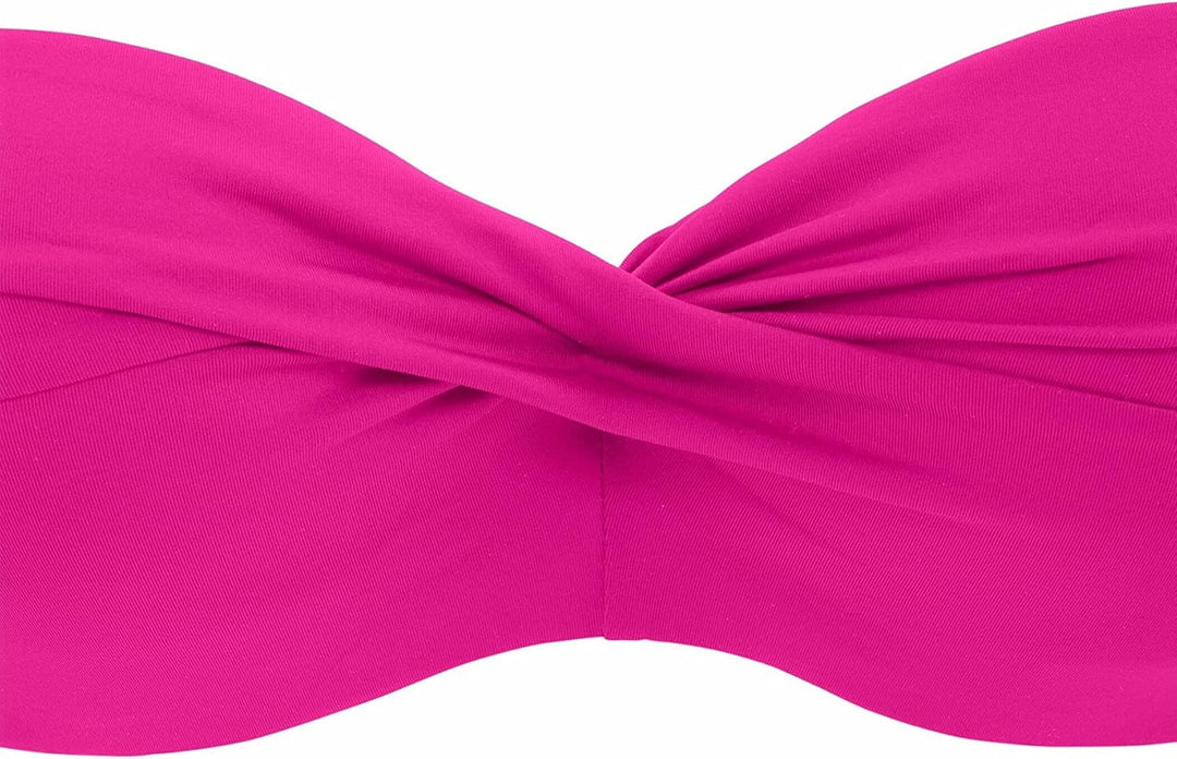 s.Oliver Damen Spain Bikini 34 / 65A Rosa, 34 / 65A Rosa